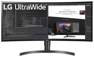 LG UltraWide 34WN80C-B Monitör kullananlar yorumlar